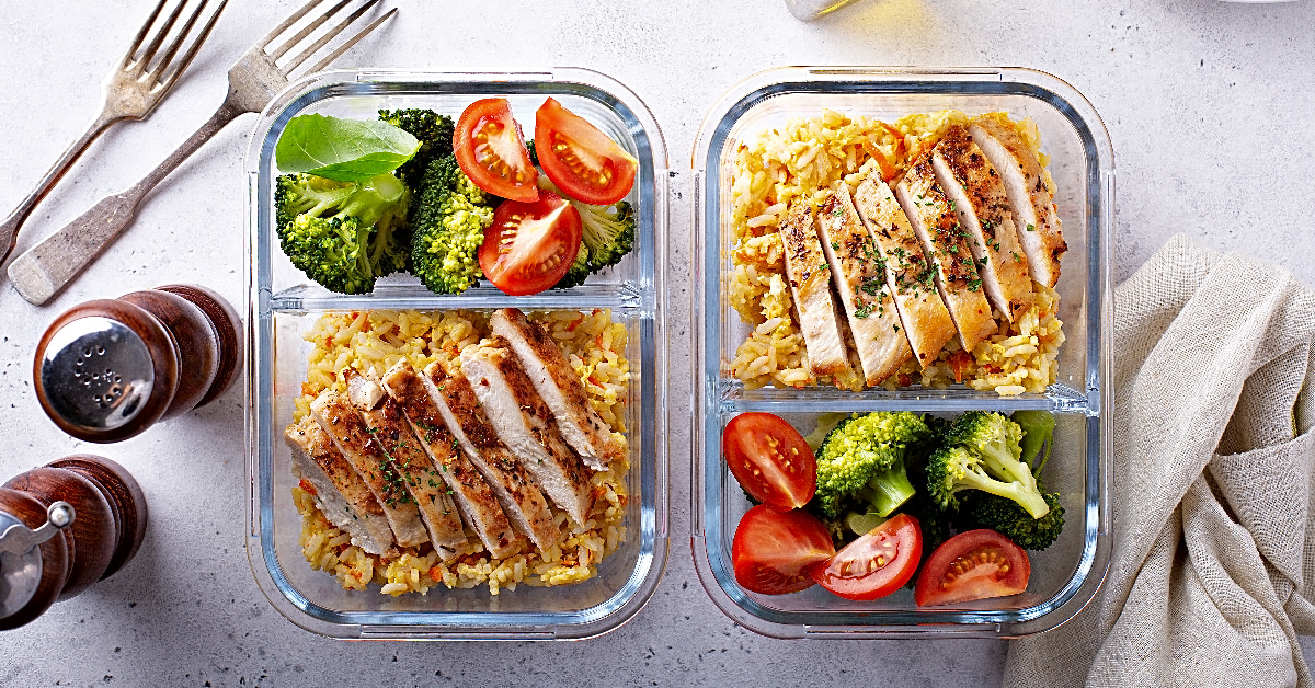 Meal Prepping for the Week: How to Plan and Prepare Healthy Meals